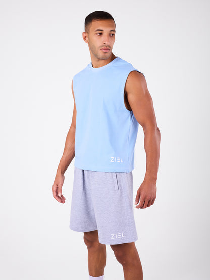 Boxy Fit Tank Cut