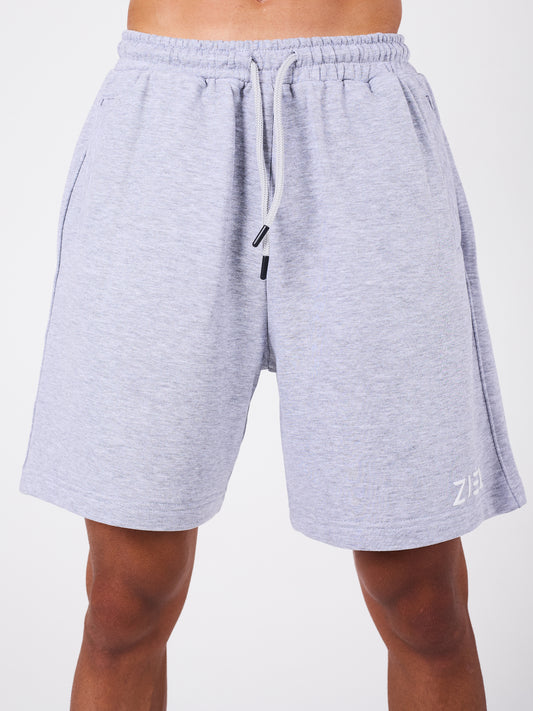 Wide Short - Grey