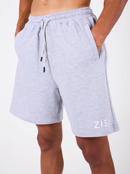 Wide Short - Grey