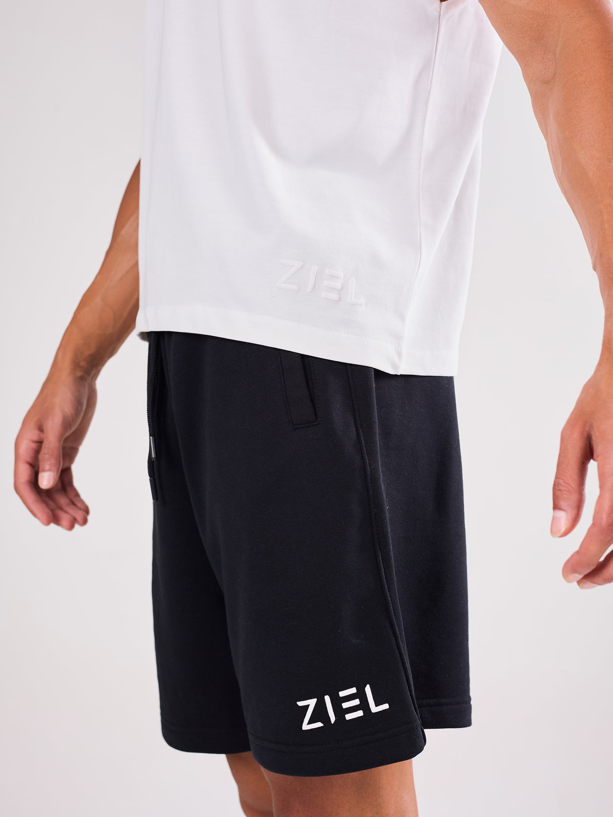 Boxy Fit Tank Cut