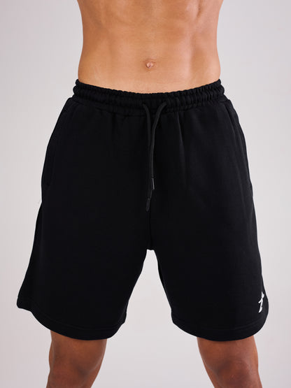 Wide Short - Black