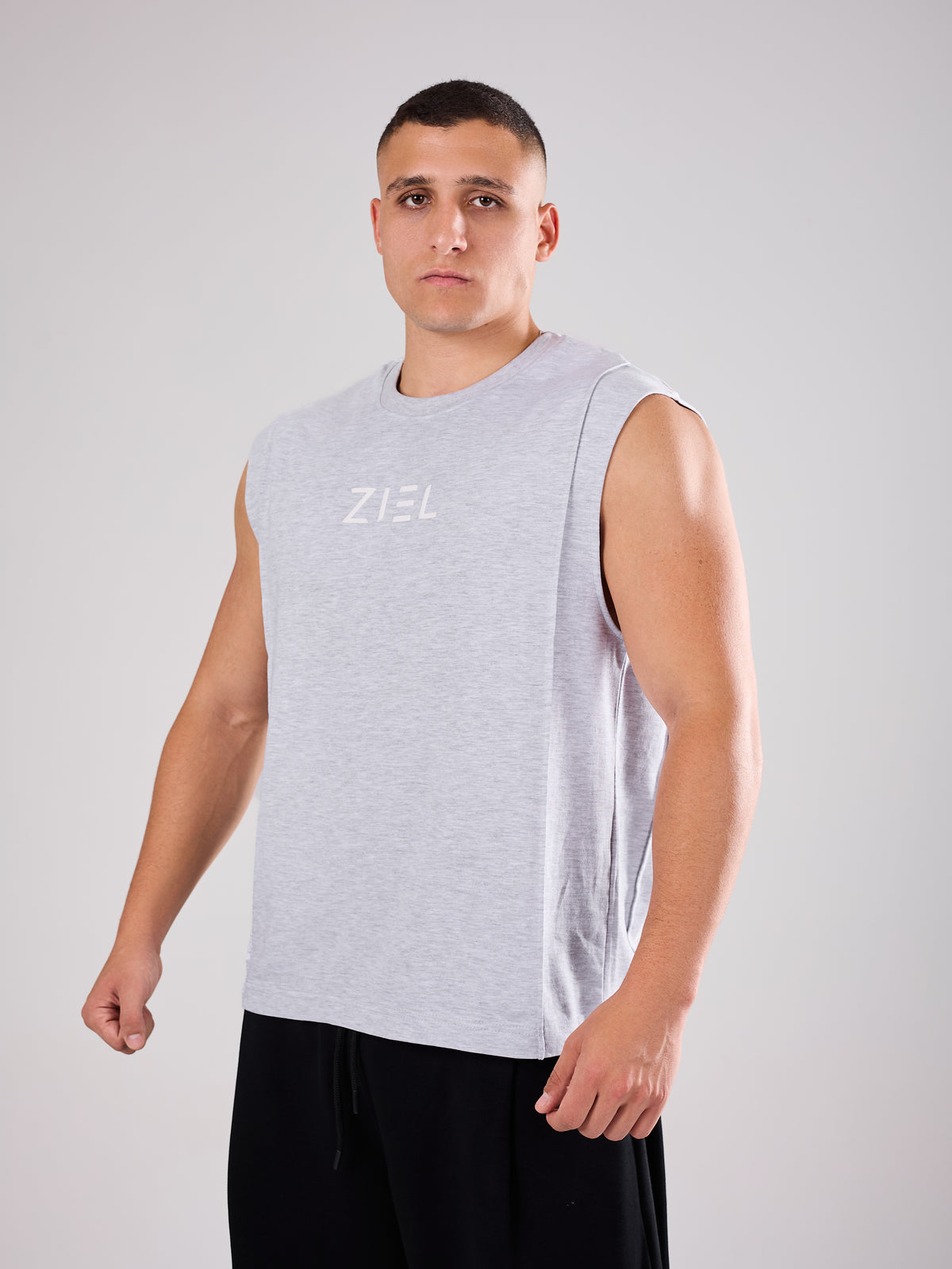 Regular Fit Tank Cut