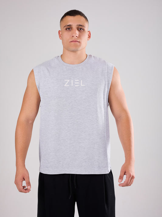 Regular Fit Tank Cut