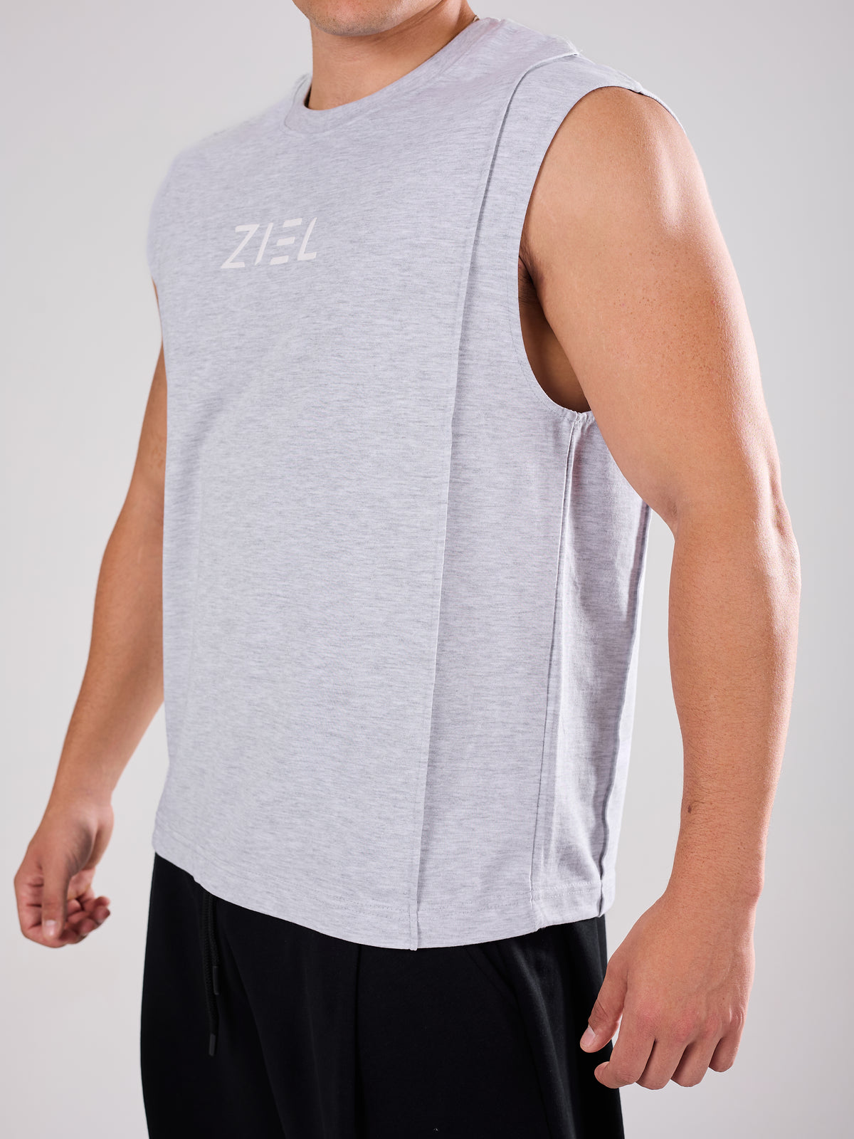 Regular Fit Tank Cut