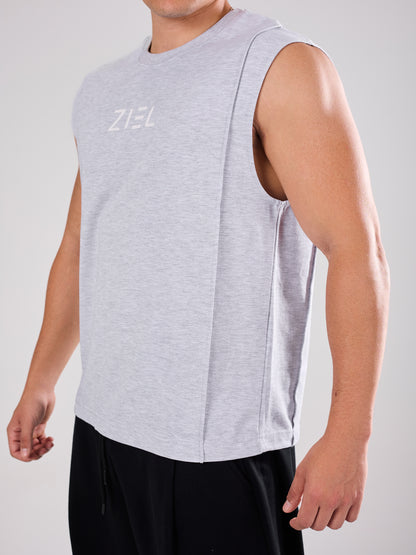 Regular Fit Tank Cut