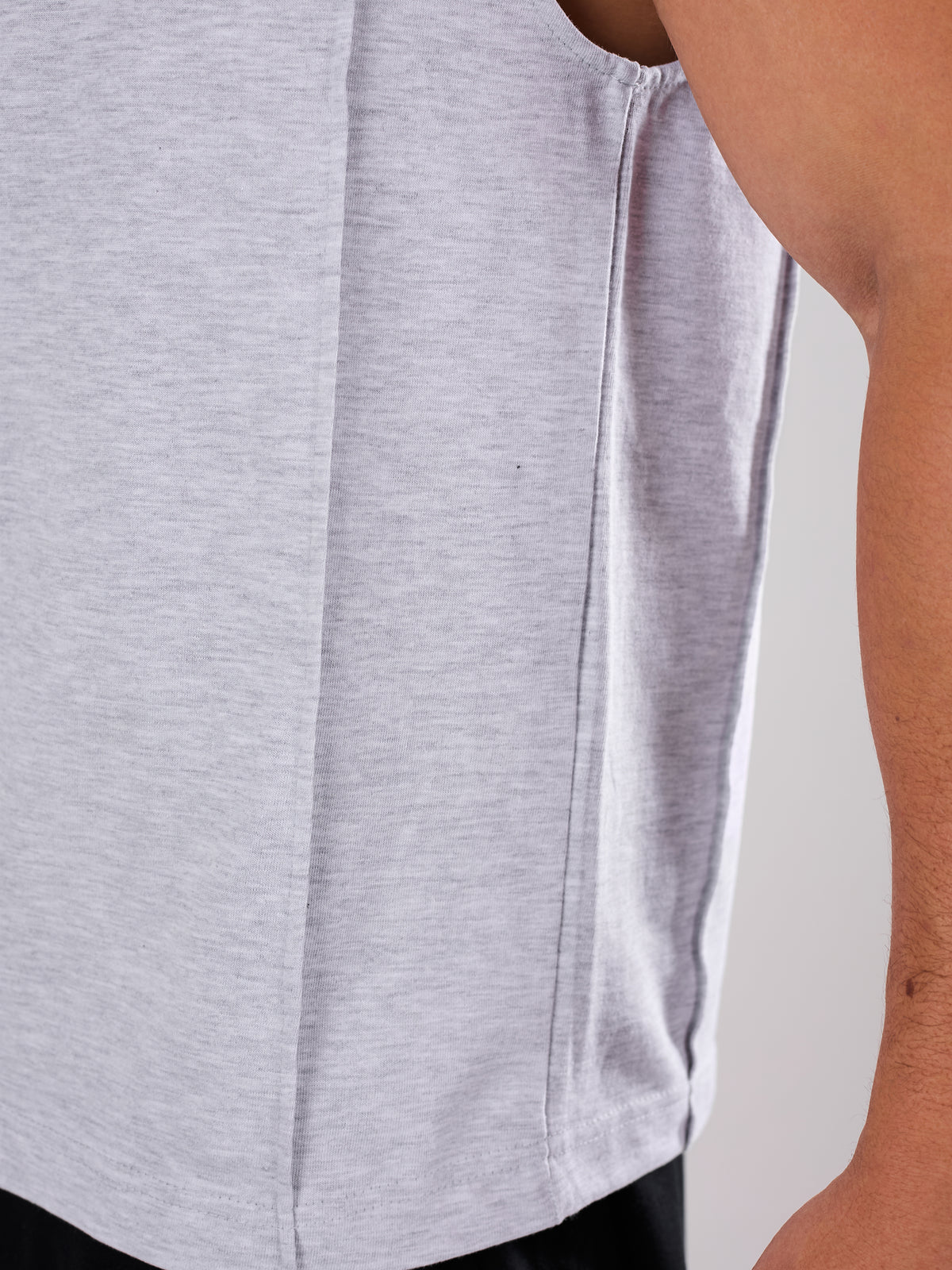 Regular Fit Tank Cut