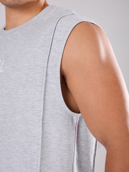 Regular Fit Tank Cut