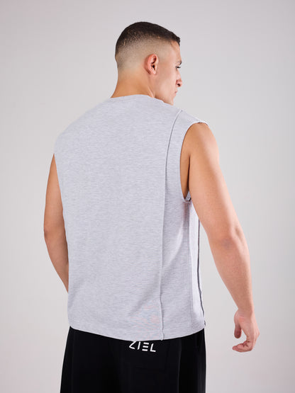 Regular Fit Tank Cut
