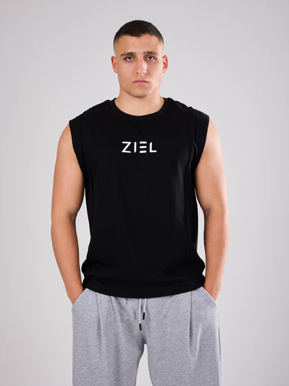 Regular Fit Tank Cut