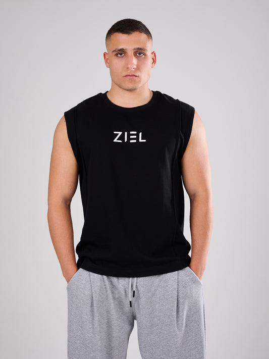 Regular Fit Tank Cut