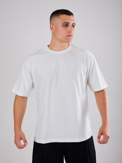 Oversize T-Shirt - White