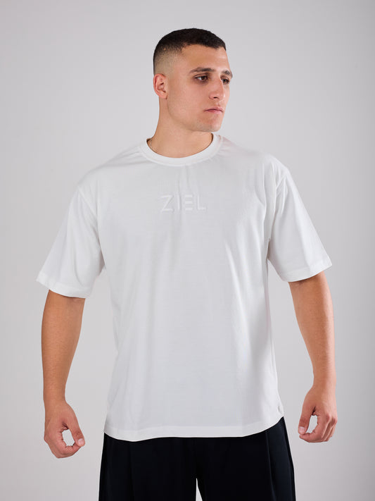 Oversize T-Shirt - White