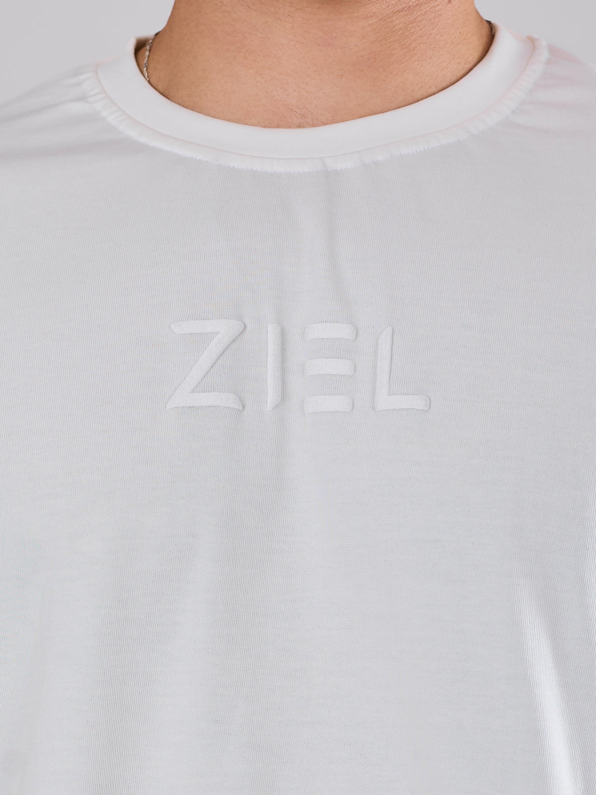 Oversize T-Shirt - White