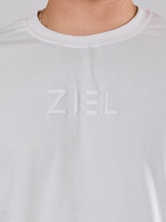 Oversize T-Shirt - White