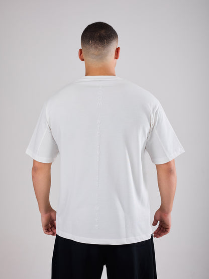 Oversize T-Shirt - White