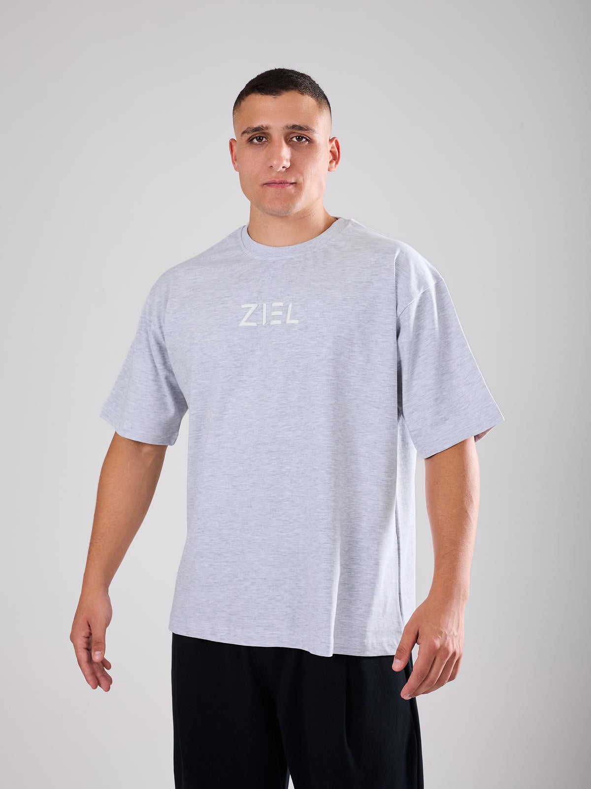 Oversize T-Shirt - Grey