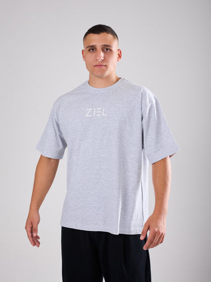Oversize T-Shirt - Grey